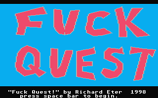 Fuck Quest